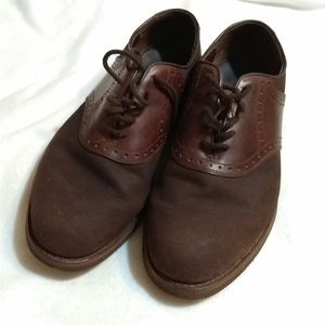 💫 HOST PICK!! Dexter Leather Laceup Loafers